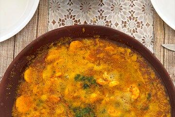 Traditional Moqueca Cooking Class