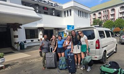 Private Day Trip to Sigiriya, Dambulla Cave Temple and Safari