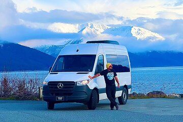 Whittier to Anchorage Cruise Transportation