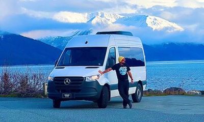 Whittier to Anchorage Cruise Transportation