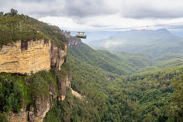 Private Blue Mountains Day Trip from Sydney Scenic Nature Tour