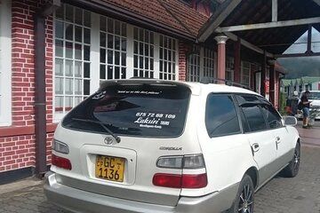 Kandy to Nuwaraeliya Cool Tour with Laksiri
