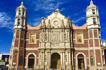 Mexico City Zocalo Shared Bus Tour 3 Days