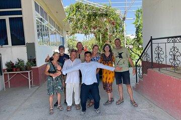 Uzbek Cooking Class in a Traditional Village Home
