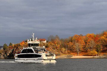Cookie Cruise Short and Sweet via Electric Boat