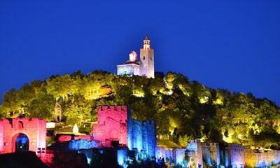 Boutique Tour Roses Ancient Capitals and Thracian Tombs