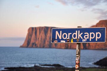 Full Day North Cape Tour from Alta Scenic Drive