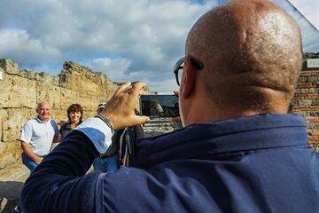 Naples Pompeii and Mount Vesuvius Tour