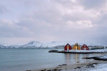Tromsø Divas Hit the Road inspired Chinese Fjord Tour