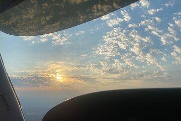 Discover Dallas via Private Airplane Tour