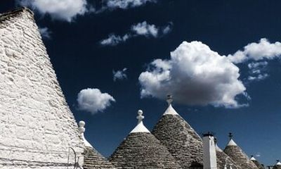 Private UNESCO Heritage Tour Castel del Monte and Alberobello