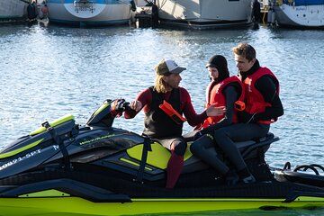 Nazaré Big Wave Experience