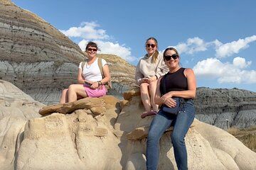Ultimate Drumheller Experience; Dinosaurs Canyons and Ghost Towns