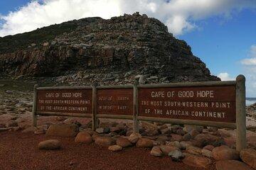 Cape Peninsula Adventure Tour