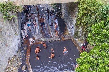 Mud baths and Sulphur Springs Tour with lunch
