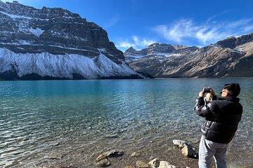 Explore Like Local with a Local and Private Car Rockies Day Tour