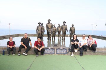 Palo Half Day Historical and Yolanda Tour in Leyte
