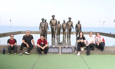 Palo Half Day Historical and Yolanda Tour in Leyte