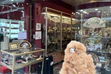 Saint Ouen Marche aux Puces Flea Market Private Walking Tour