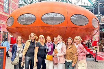 Saint Ouen Marche aux Puces Private Walking Tour