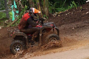 Bali Moto Park: The Only Freeroam Track Dirtbike & ATV All levels