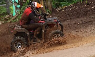 Bali Moto Park: The Only Freeroam Track Dirtbike & ATV All levels