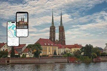 Self Guided Walk of Wroclaw Old Town Legends and Landmarks