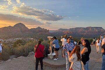 Sedona City Highlights Private Tour