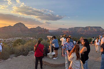 Sedona City Highlights Private Tour