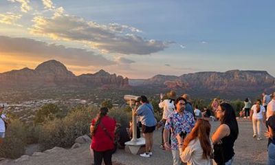 Sedona City Highlights Private Tour