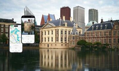 Power, Politics and Protests in The Hague Self Guided Tour