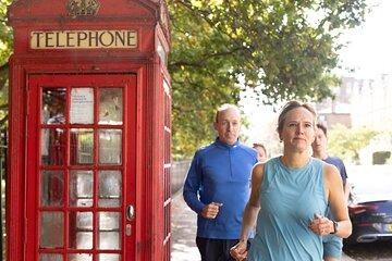 Guided Running Tours through London's Royal Parks