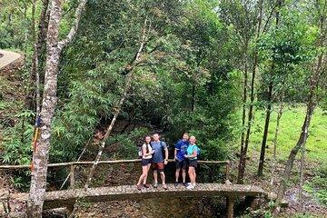 Trekking Journey Discover Bach Ma National Park from Hue