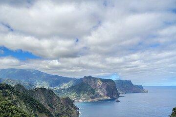 Explore Madeiras Coast on the Larano Walking Tour Experience