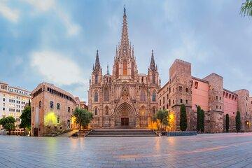 Barcelona Cathedral Entry Ticket