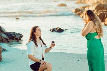 Cape Town Luxe Wedding Proposal Experience