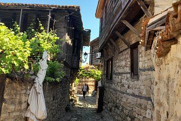 Day Excursion to Nessebar Explore the Pearl of the Black Sea