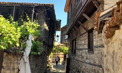 Day Excursion to Nessebar Explore the Pearl of the Black Sea