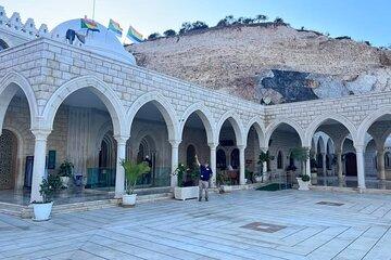 Private Galilee Mosaic Tour