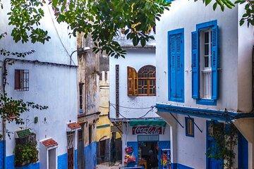 Tangier Airport Private Arrival or Departure Transfer