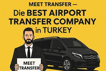 Antalya Ayt Airport -Side - Belek - Kemer - Alanya Meet Transfer