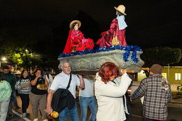 Posaditas in Antigua Guatemala