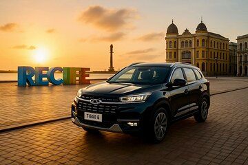 Airport Transfer to Recife South Zone Hotels