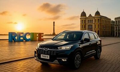 Private Airport Transfer to Recife Hotels