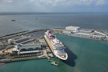 Port Canaveral Scenic Helicopter Tour