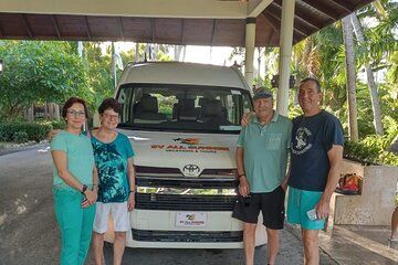 Private Airport Transfer from Santo Domingo Airport to Punta Cana