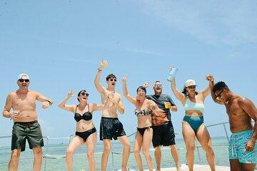 Punta Cana Party Boat Adventure with Music