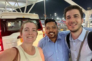 Mumbai Hotel to Cruise Port Entry Gate Private Transfers