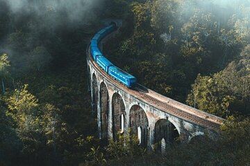 Sri Lanka 14 Day Scenic Tour with Entry and Adventures Fees