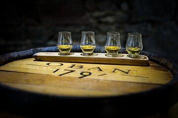 The Classic Oban Distillery Experience